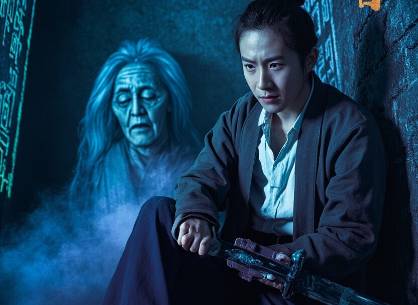 第43章 绝境逢生